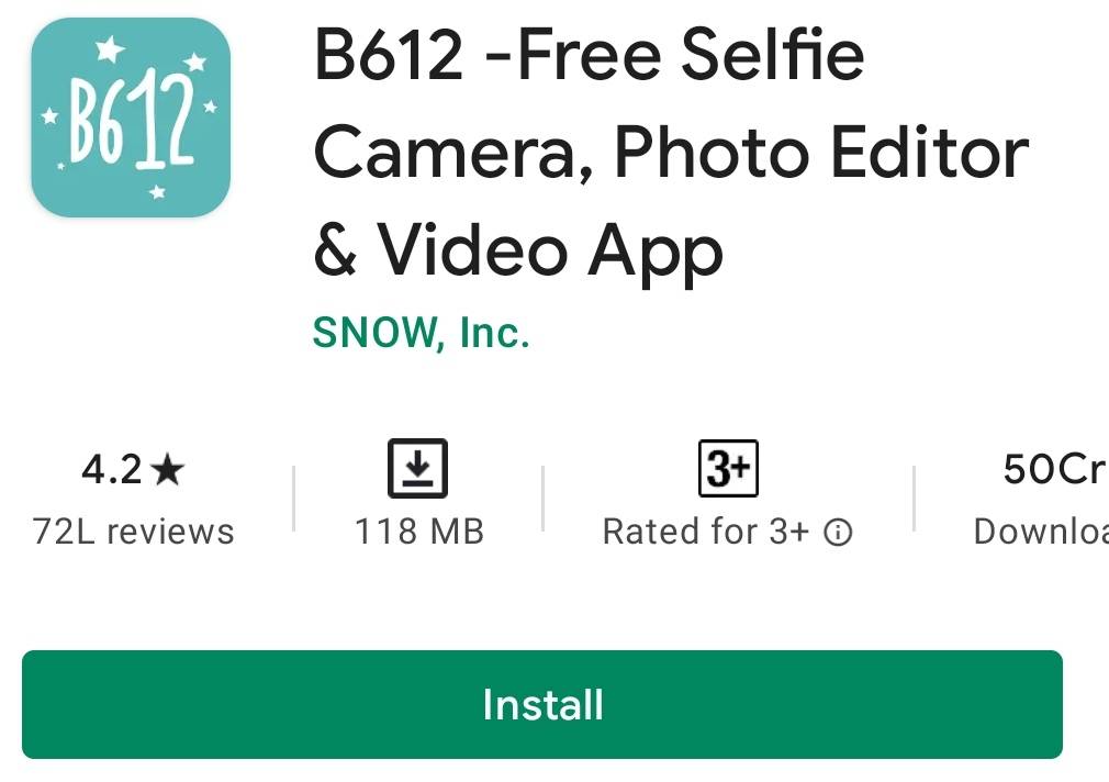 फोटो बनाने वाला ऐप्स डाउनलोड